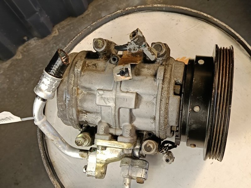 Компрессор кондиционера, 1500 рублей, Красноярск