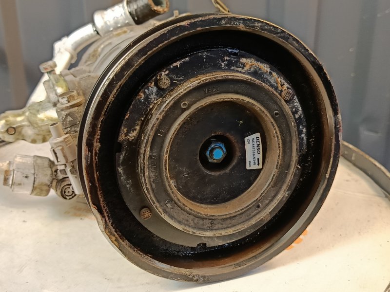 Компрессор кондиционера, 1500 рублей, Красноярск