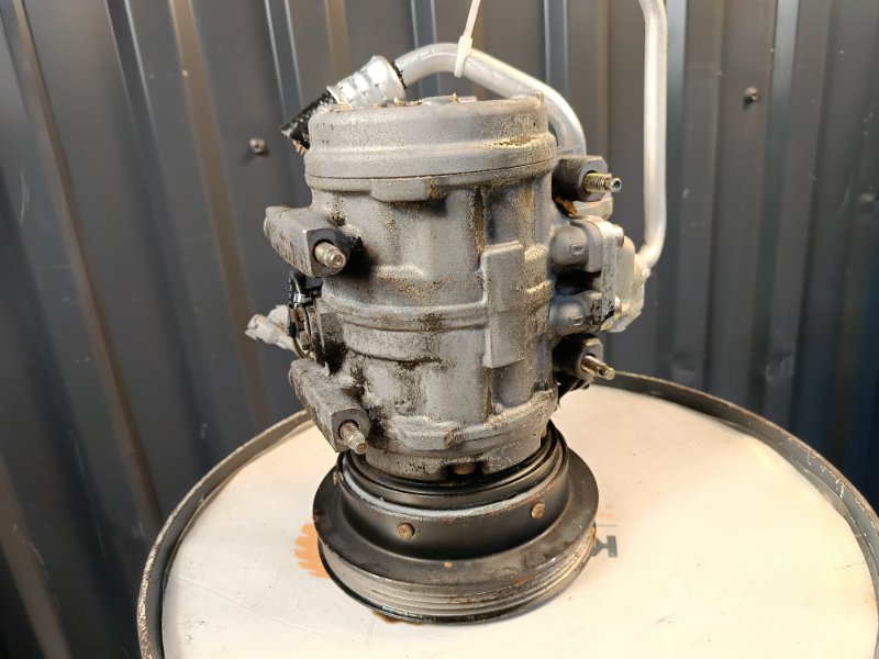 Компрессор кондиционера, 1500 рублей, Красноярск