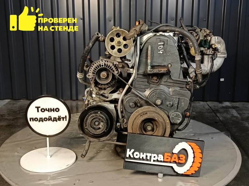 Двигатель, 115500 рублей, Красноярск