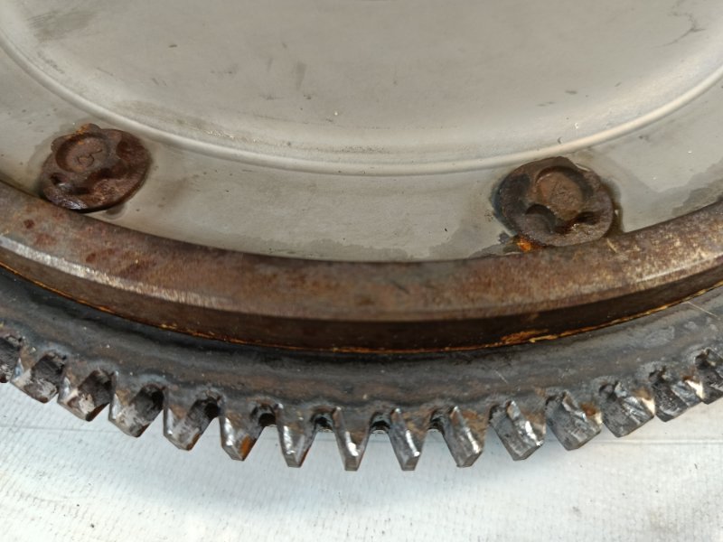 Венец маховика, 1000 рублей, Красноярск