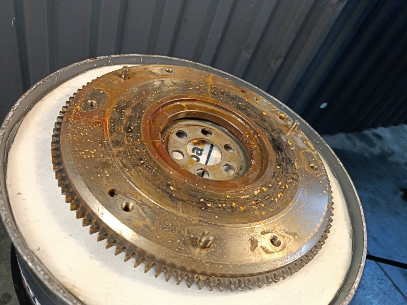 Венец маховика, 1000 рублей, Красноярск