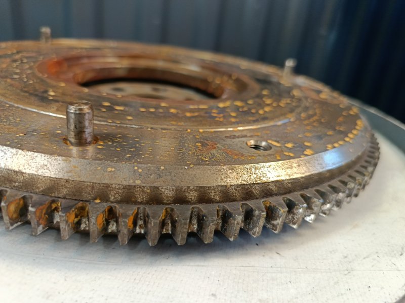 Венец маховика, 1000 рублей, Красноярск