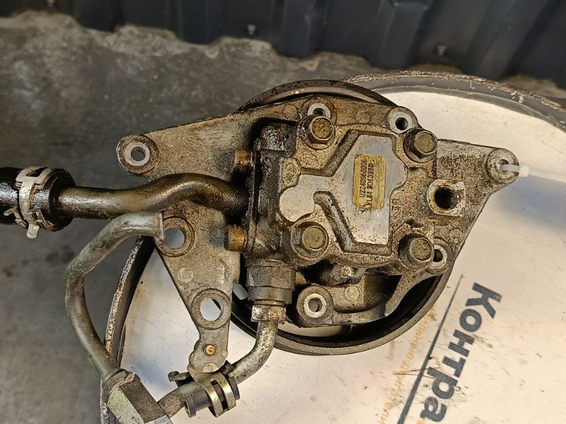 Насос гидроусилителя руля, 5900 рублей, Красноярск