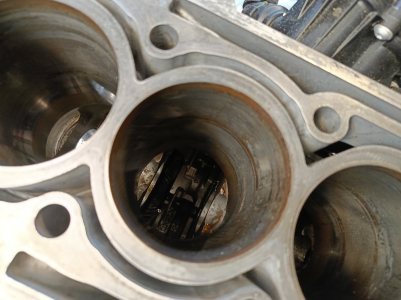 Блок цилиндров, 70000 рублей, Красноярск