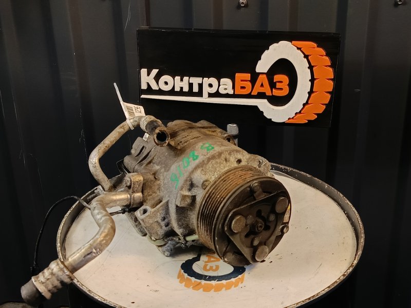 Компрессор кондиционера, 9200 рублей, Красноярск