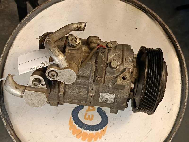 Компрессор кондиционера, 15000 рублей, Красноярск