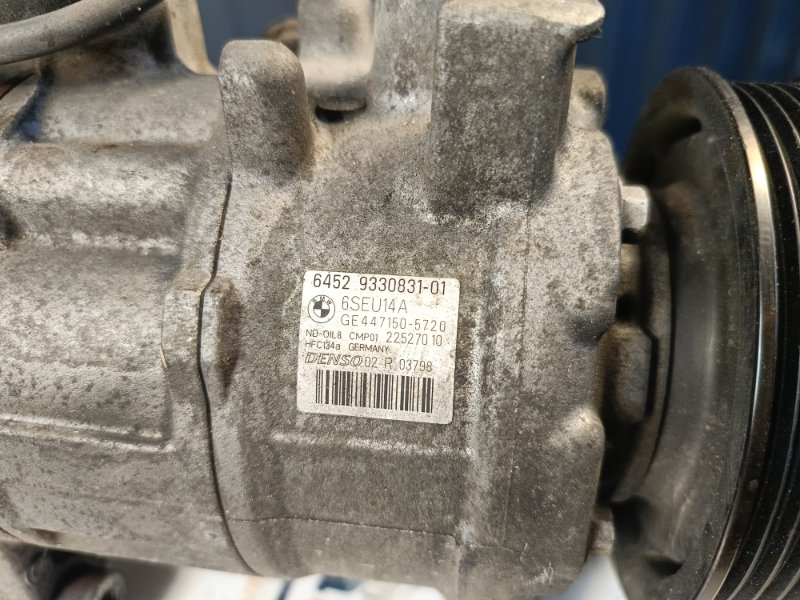 Компрессор кондиционера, 15000 рублей, Красноярск