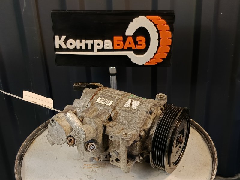 Компрессор кондиционера, 10000 рублей, Красноярск