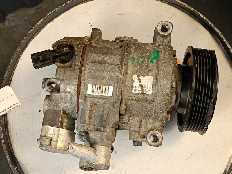 Компрессор кондиционера, 10000 рублей, Красноярск