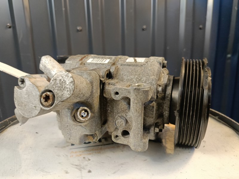 Компрессор кондиционера, 10000 рублей, Красноярск