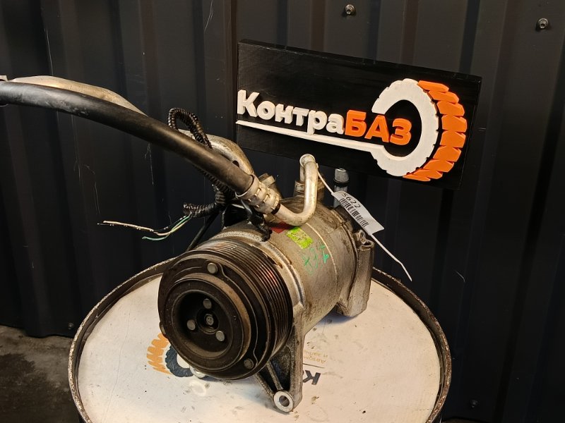 Компрессор кондиционера, 13000 рублей, Красноярск