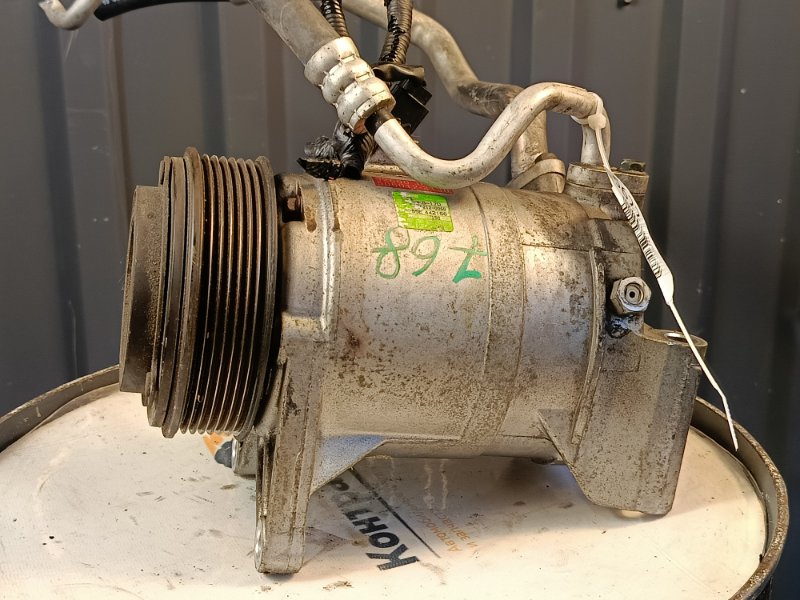 Компрессор кондиционера, 13000 рублей, Красноярск