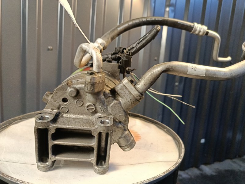 Компрессор кондиционера, 13000 рублей, Красноярск