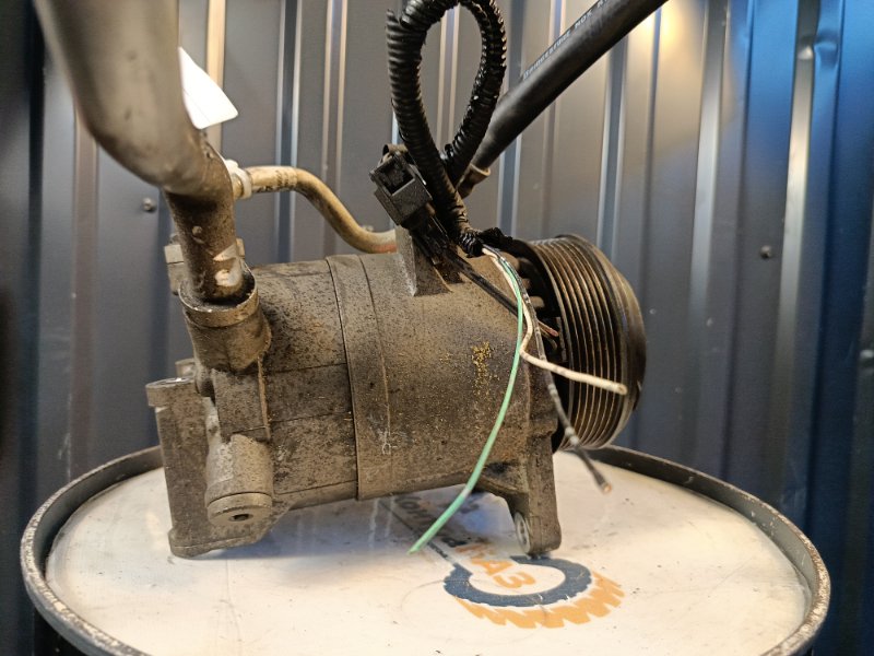 Компрессор кондиционера, 13000 рублей, Красноярск