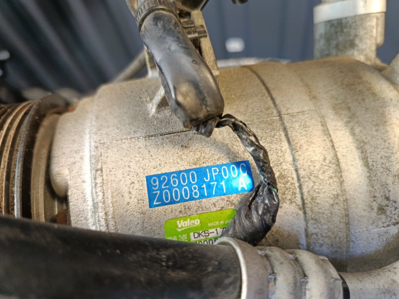 Компрессор кондиционера, 13000 рублей, Красноярск