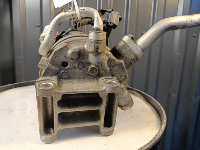 Компрессор кондиционера, 13000 рублей, Красноярск