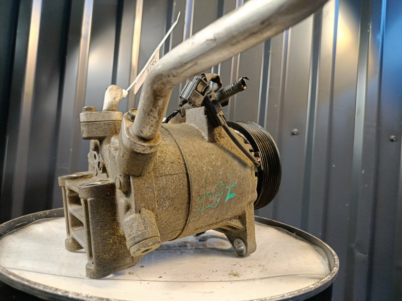 Компрессор кондиционера, 13000 рублей, Красноярск