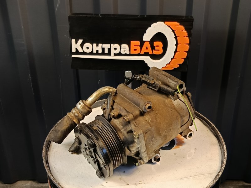 Компрессор кондиционера, 5000 рублей, Красноярск