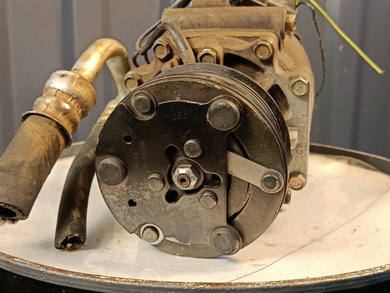 Компрессор кондиционера, 5000 рублей, Красноярск