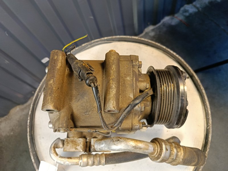 Компрессор кондиционера, 5000 рублей, Красноярск