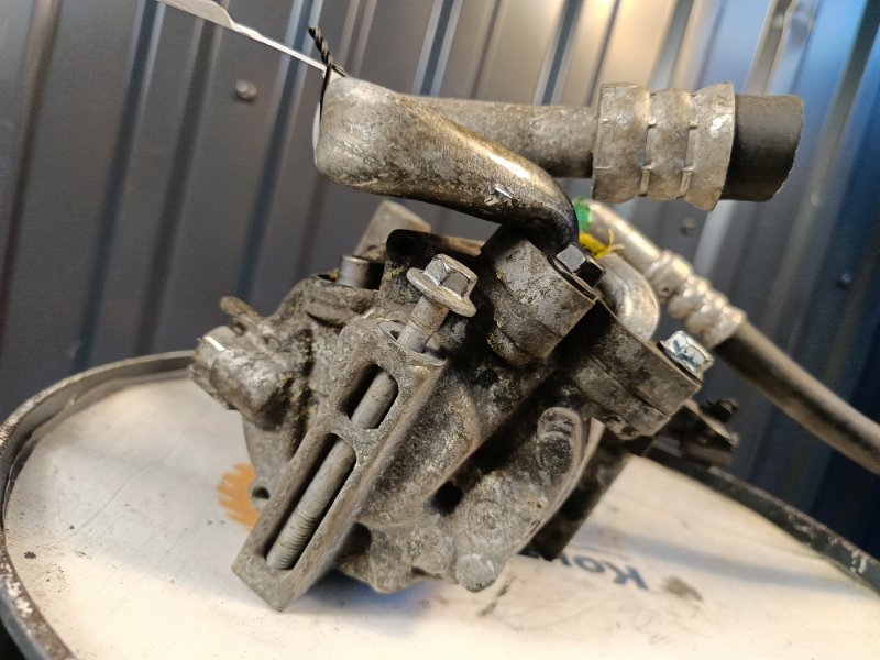 Компрессор кондиционера, 5000 рублей, Красноярск