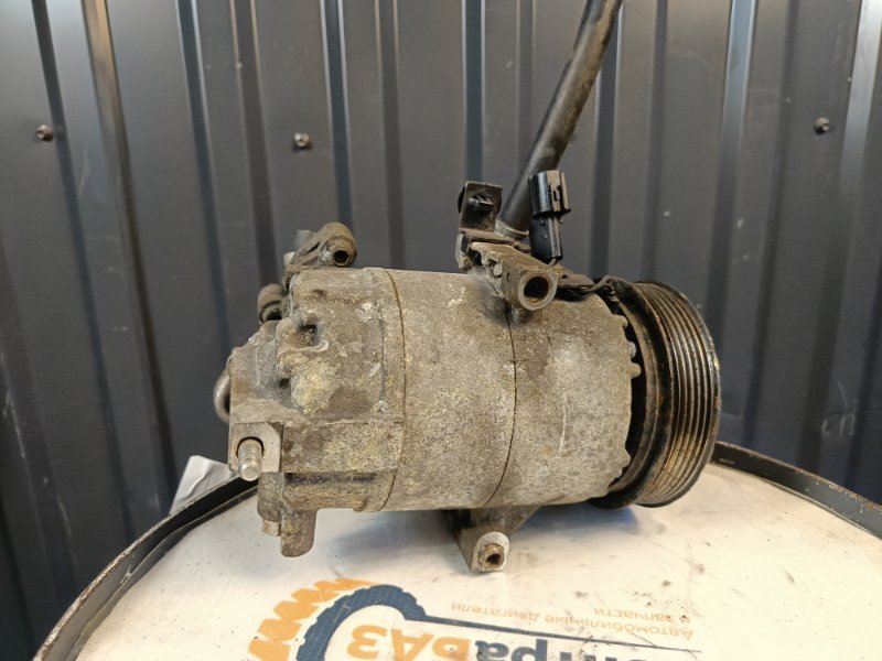 Компрессор кондиционера, 5000 рублей, Красноярск