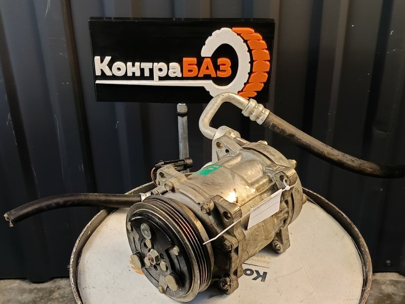 Компрессор кондиционера, 7000 рублей, Красноярск