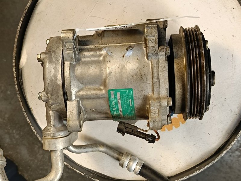 Компрессор кондиционера, 7000 рублей, Красноярск