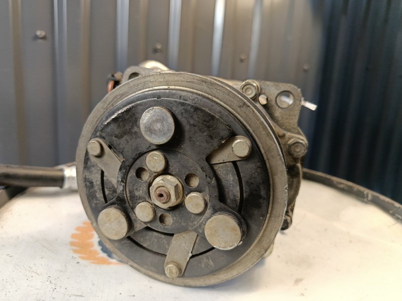 Компрессор кондиционера, 7000 рублей, Красноярск