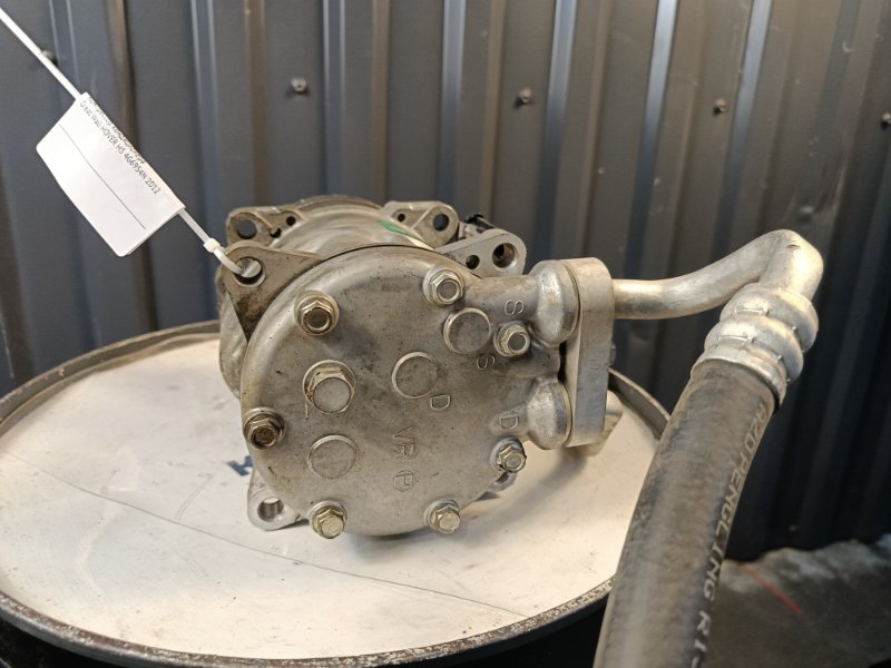 Компрессор кондиционера, 7000 рублей, Красноярск