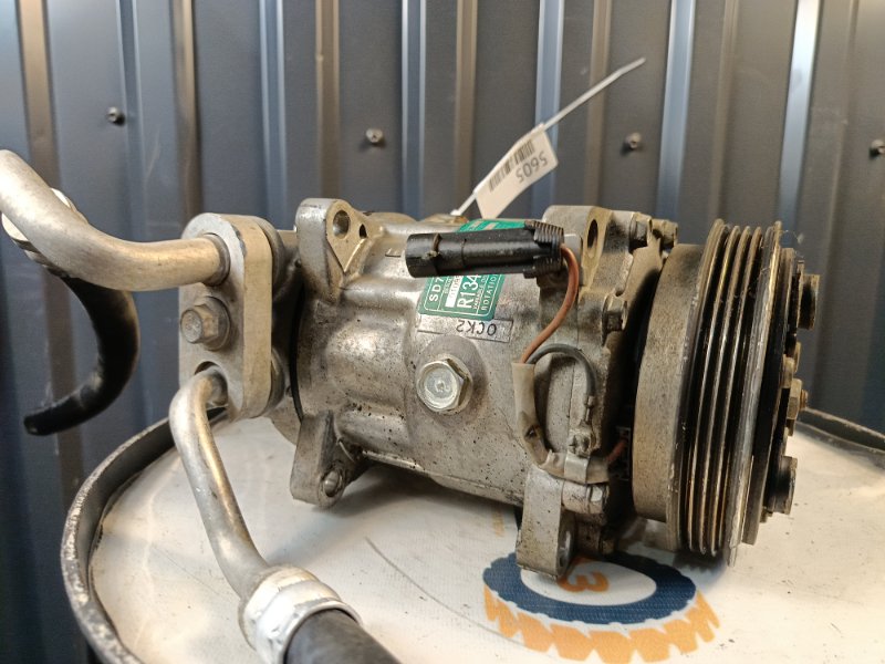 Компрессор кондиционера, 7000 рублей, Красноярск