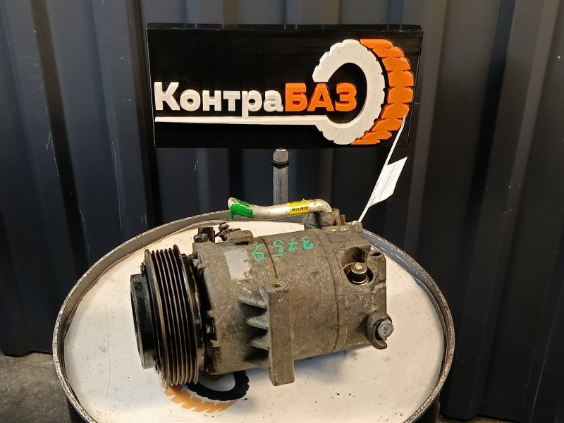 Компрессор кондиционера, 5000 рублей, Красноярск