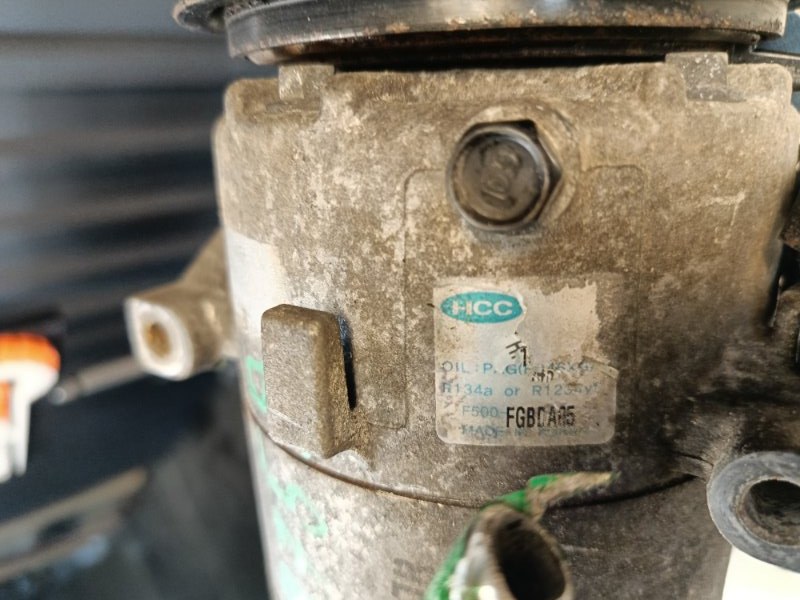 Компрессор кондиционера, 5000 рублей, Красноярск