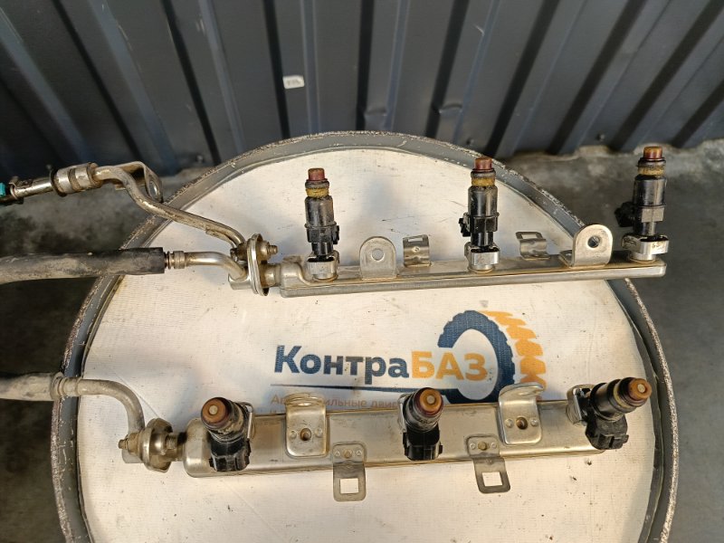 Топливная рейка, 5000 рублей, Красноярск