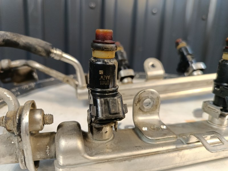 Топливная рейка, 5000 рублей, Красноярск