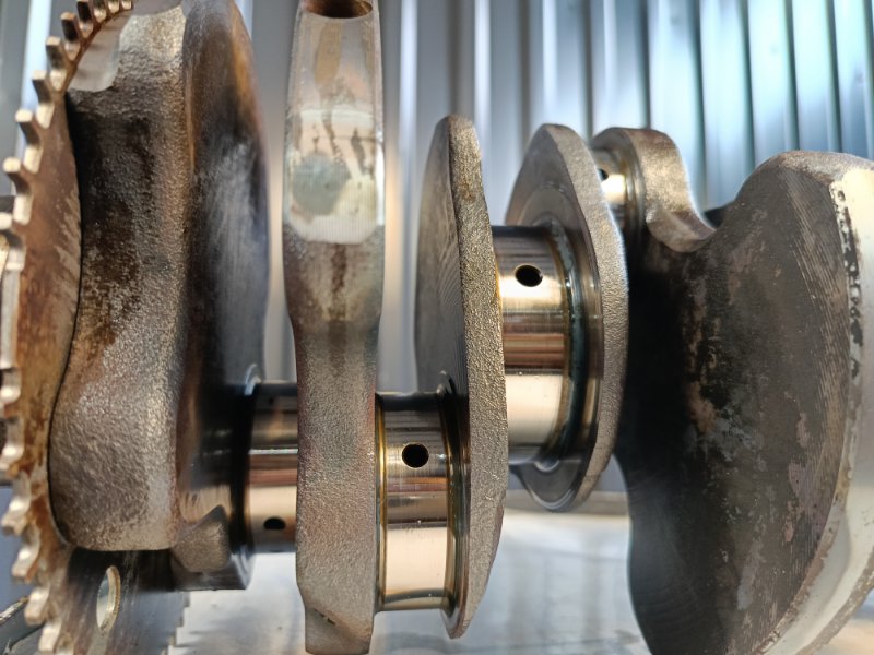 Коленвал, 90000 рублей, Красноярск