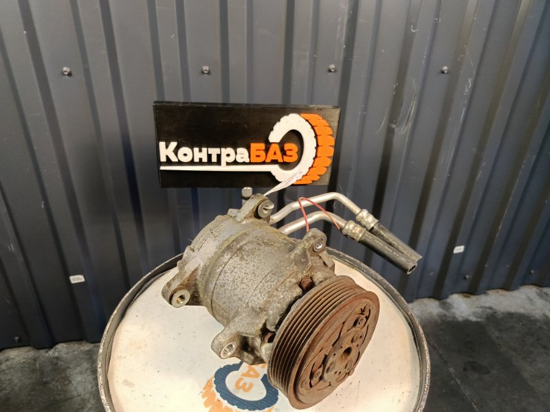 Компрессор кондиционера, 6000 рублей, Красноярск