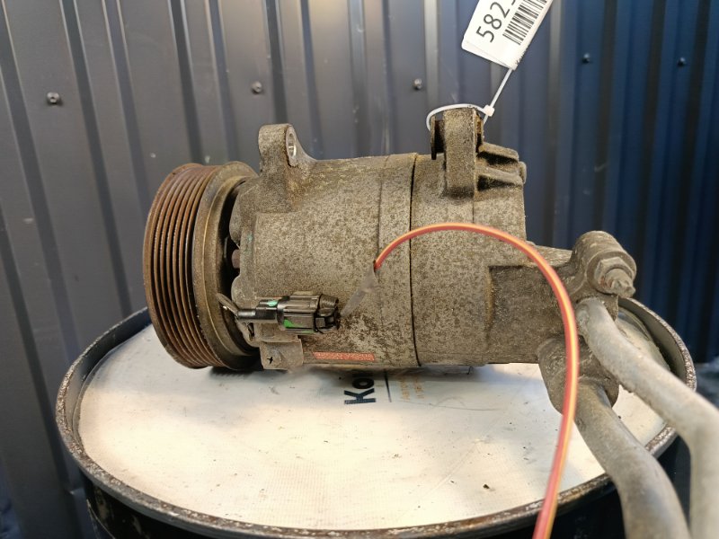 Компрессор кондиционера, 6000 рублей, Красноярск