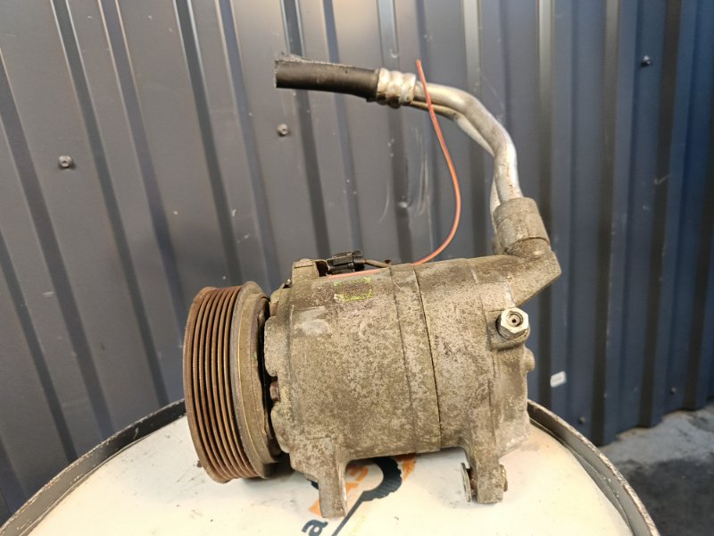 Компрессор кондиционера, 6000 рублей, Красноярск