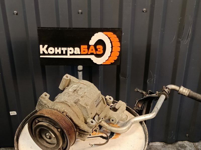 Компрессор кондиционера, 6000 рублей, Красноярск