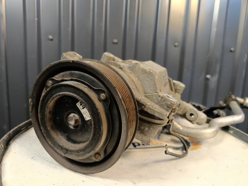 Компрессор кондиционера, 6000 рублей, Красноярск