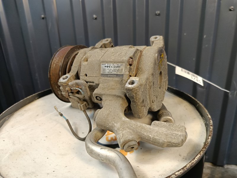 Компрессор кондиционера, 6000 рублей, Красноярск