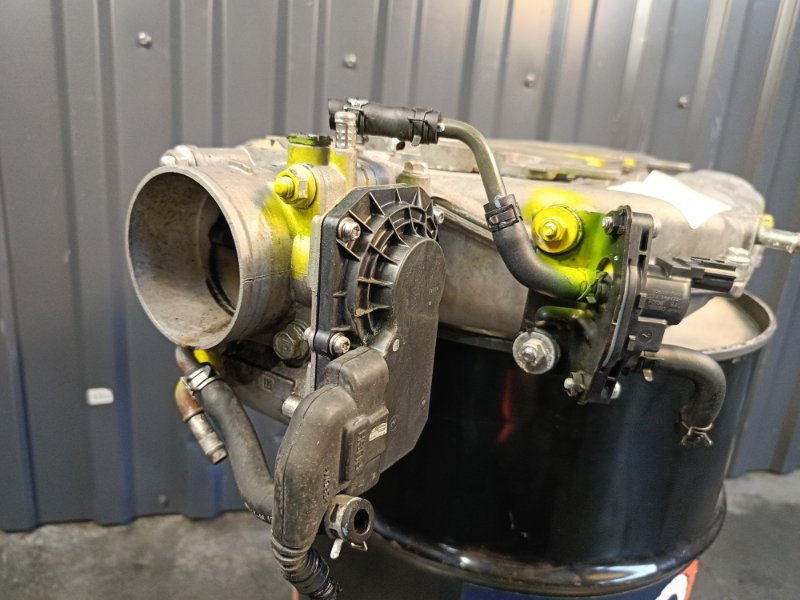 Коллектор впускной, 3000 рублей, Красноярск