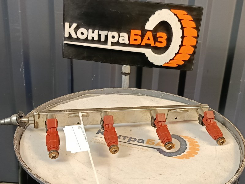 топливная рейка с форсунками, 3000 рублей, Красноярск