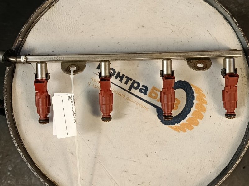 топливная рейка с форсунками, 3000 рублей, Красноярск