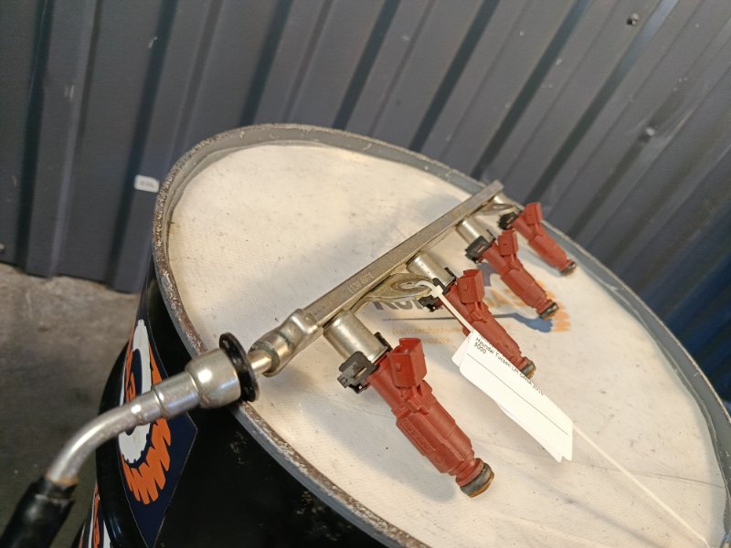 топливная рейка с форсунками, 3000 рублей, Красноярск