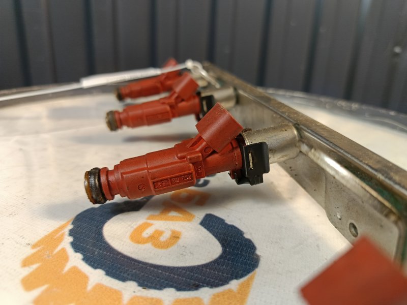 топливная рейка с форсунками, 3000 рублей, Красноярск