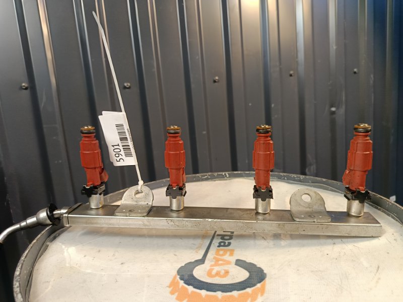 топливная рейка с форсунками, 3000 рублей, Красноярск