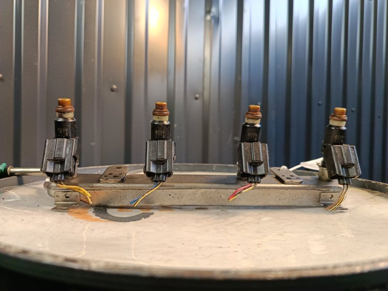 Топливная рейка, 800 рублей, Красноярск